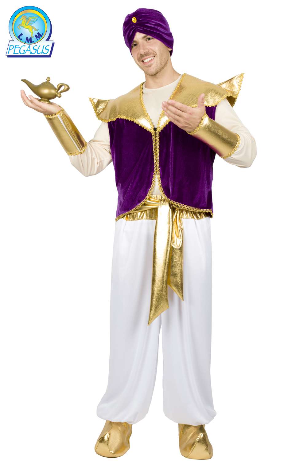 ALADINO ADULTO